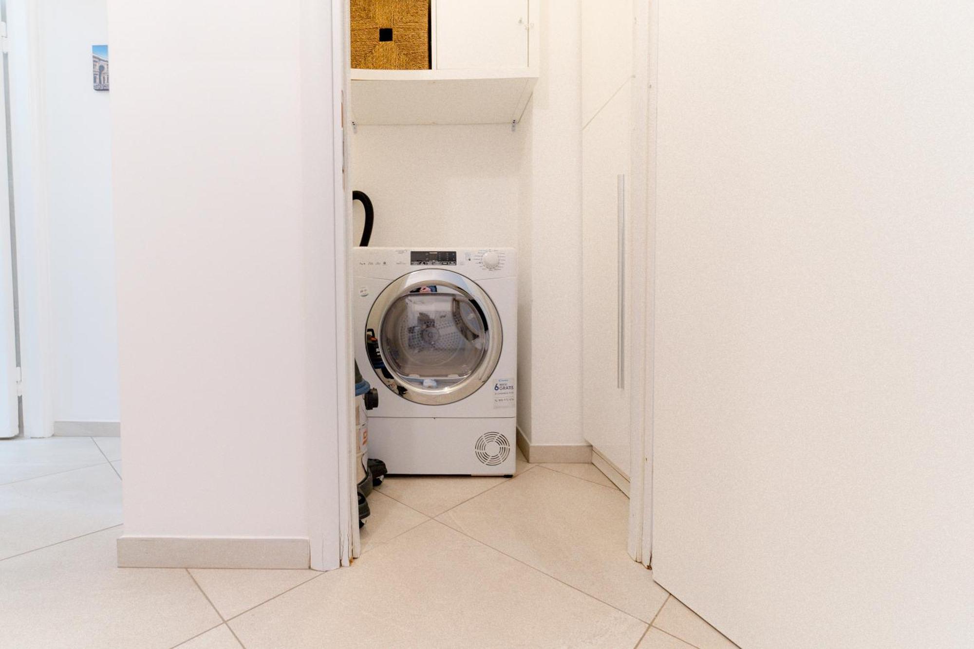 Appartement Piranesi Flat - 10min Citta Studi, Linate, Metrom4 Milan