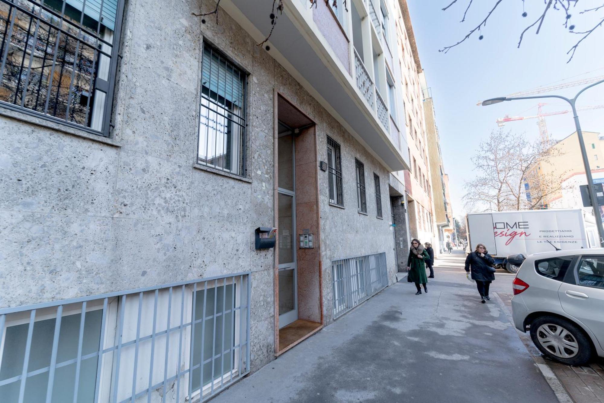Piranesi Flat - 10min Citta Studi, Linate, Metrom4 Appartement *