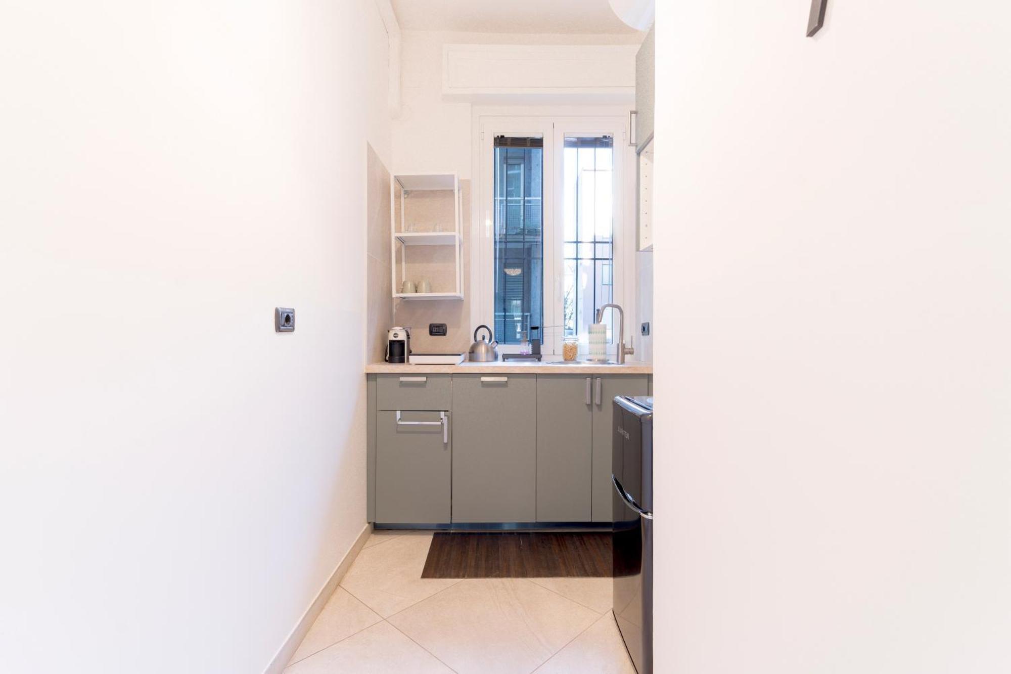 Piranesi Flat - 10min Citta Studi, Linate, Metrom4 Appartement
