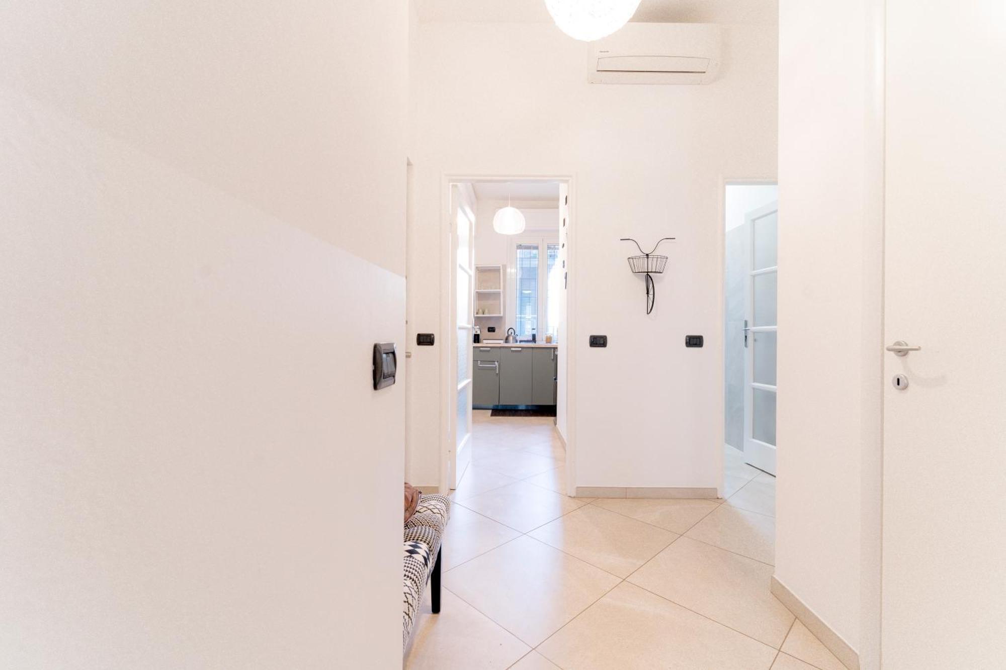 Piranesi Flat - 10min Citta Studi, Linate, Metrom4 Appartement