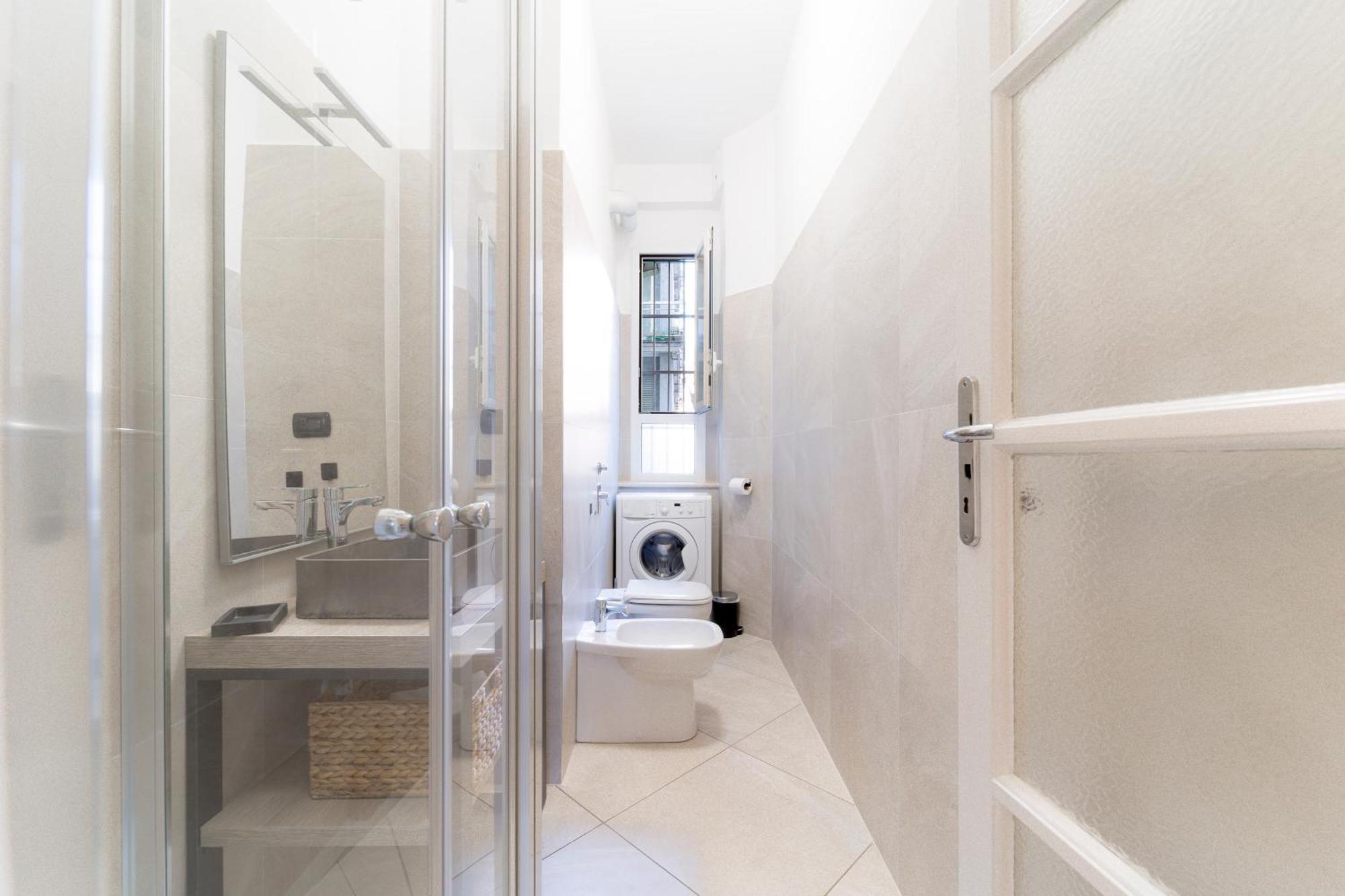 Appartement Piranesi Flat - 10min Citta Studi, Linate, Metrom4 *